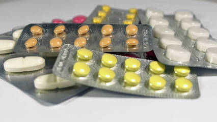 药品剂型选择 片剂与胶囊在水泡包装中的特点与应用